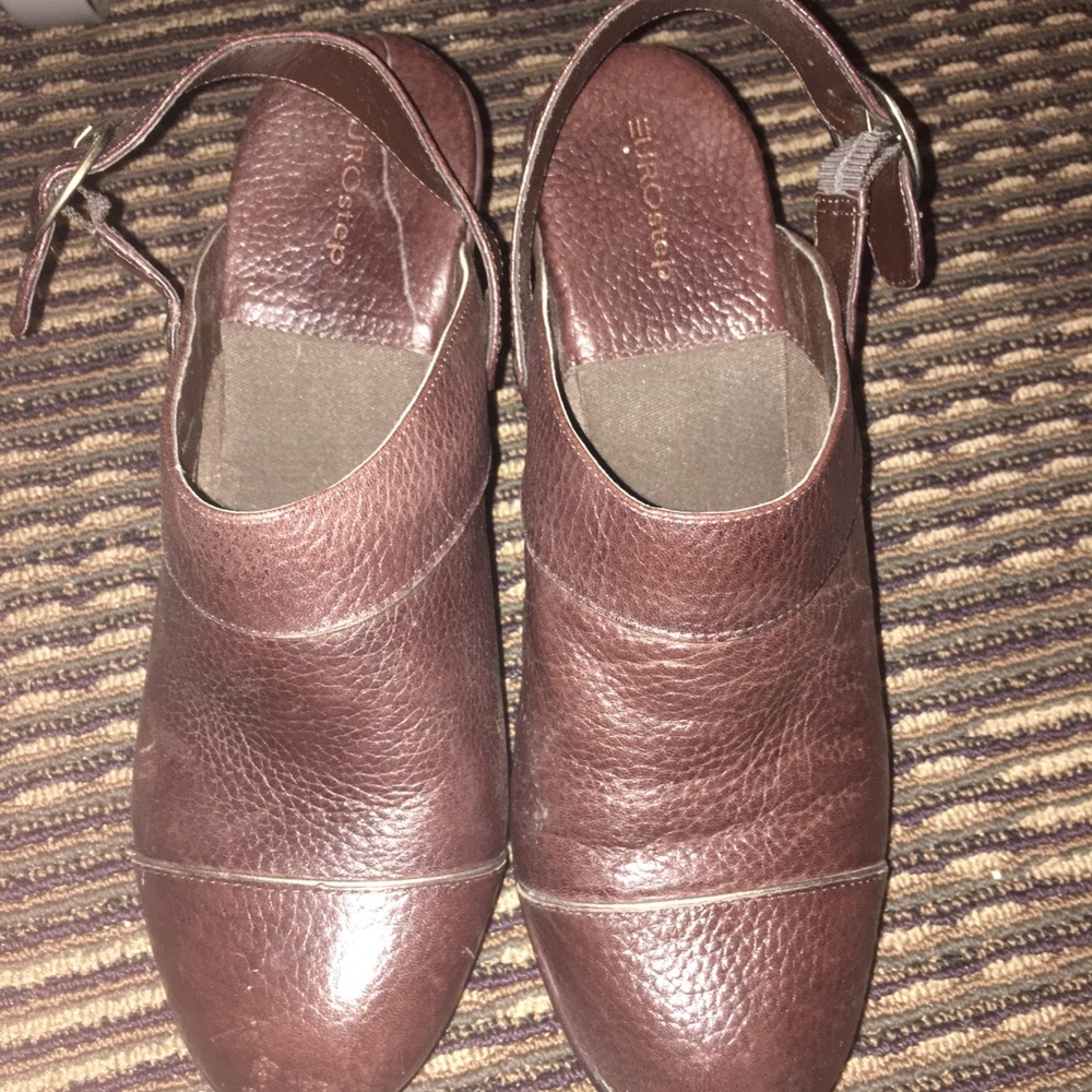 Eurostep Clogs